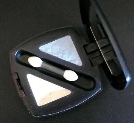 Duo d'ombres à paupières glacier Duo ombres à paupières antarctique