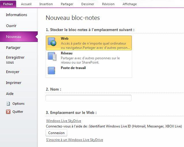 OneNote: Un bloc-notes virtuel puissant