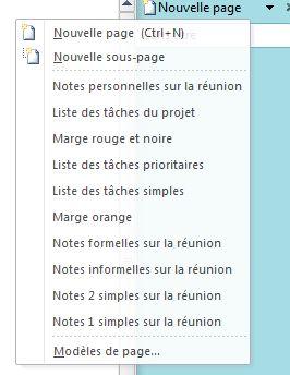 OneNote: Un bloc-notes virtuel puissant