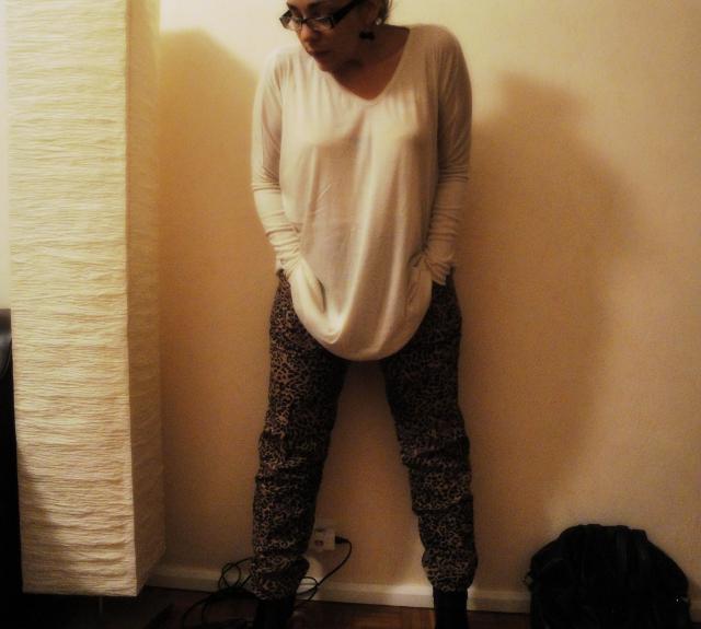 LEO Le pantalon Léo, Oooooh