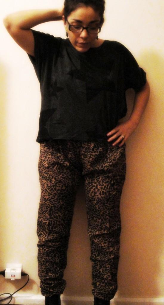 LEOO Le pantalon Léo, Oooooh