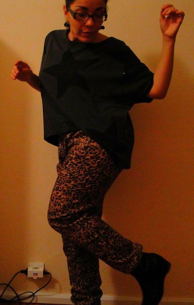 PANT Le pantalon Léo, Oooooh