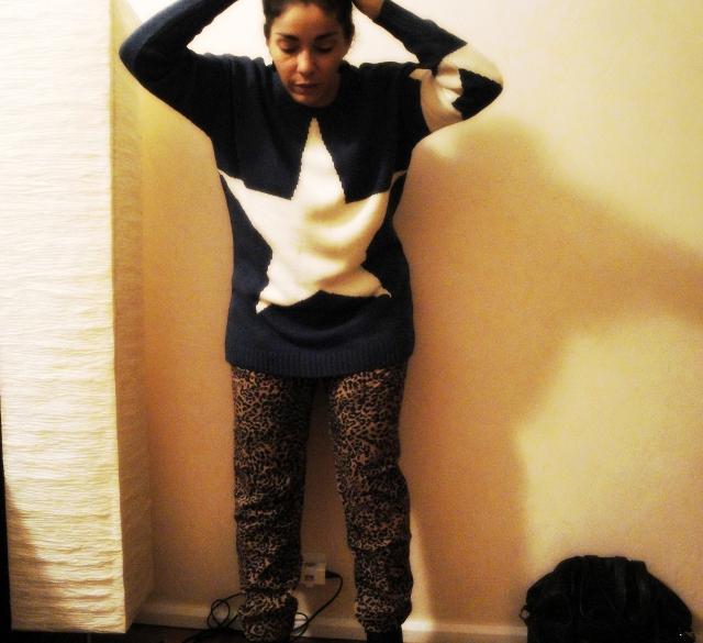 etoile (2) Le pantalon Léo, Oooooh