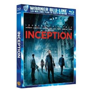 Inception (Blu-ray) SF by Chief