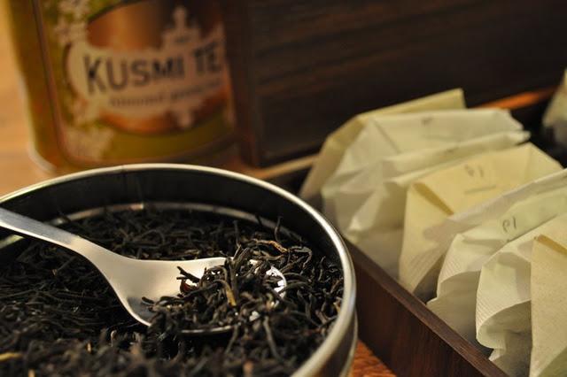 Tea-time !