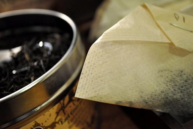 Tea-time !