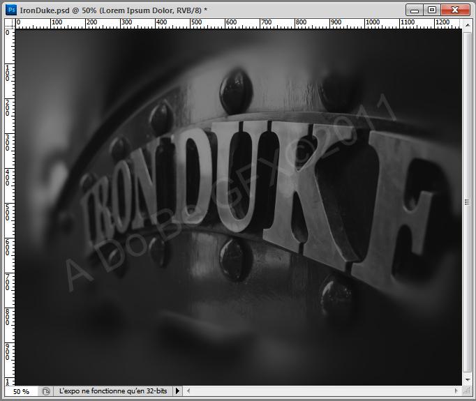 img1 Webdesign « Iron Duke »