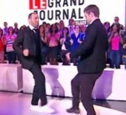 Justin Timberlake : Donne un cours de danse au Grand Journal