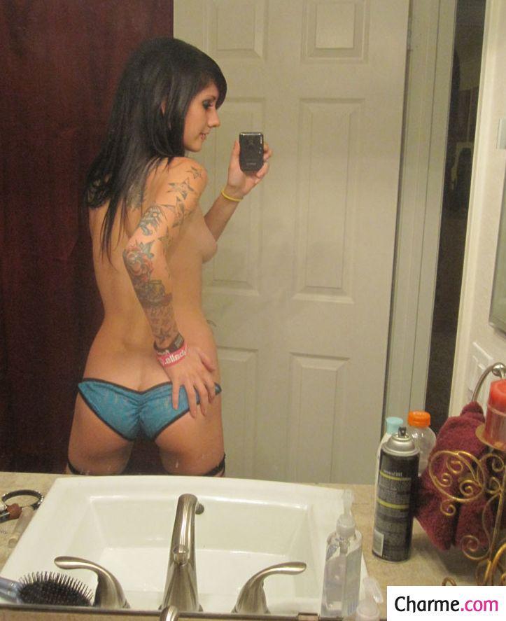 exhibition amateur seins photos nue