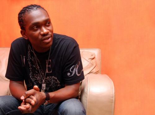 Busy Signal au charbon pour son album reggae ! Busy Signal au charbon pour son album reggae !