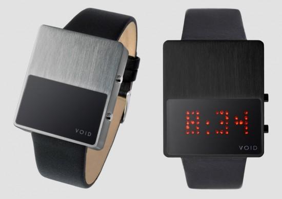 VOID V01LED Image void v01led 550x389 VOID Watches V01LED