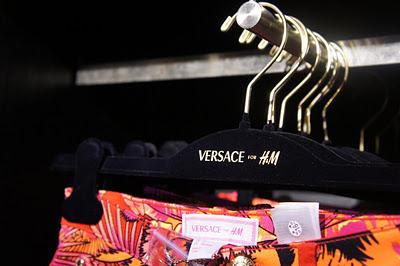 Versace time ...