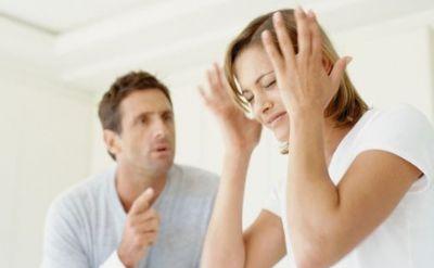 5 manières de provoquer un bon divorce allez tire mon doigt, cest notre anniversaire de mariage...