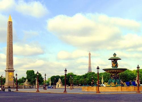 Les places royales de Paris… vues par Paris Zigzag