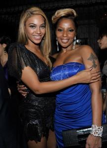 Beyonce-and-Mary-J-Blige Mary J Blige & Beyonce – Love a Woman.