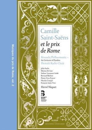 camille saint-saens prix de rome brussels philharmonic herv