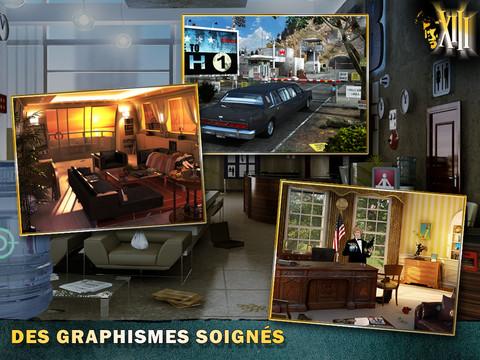 tr4 L’excellent jeu XIII – Identité Perdue version iPhone/iPad est disponible sur l’App Store