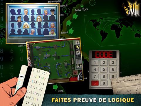 tr5 L’excellent jeu XIII – Identité Perdue version iPhone/iPad est disponible sur l’App Store
