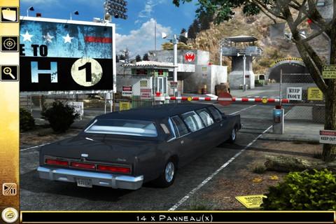 tr3 L’excellent jeu XIII – Identité Perdue version iPhone/iPad est disponible sur l’App Store