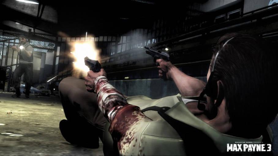 Max Payne 3 : nouvelle vidéo