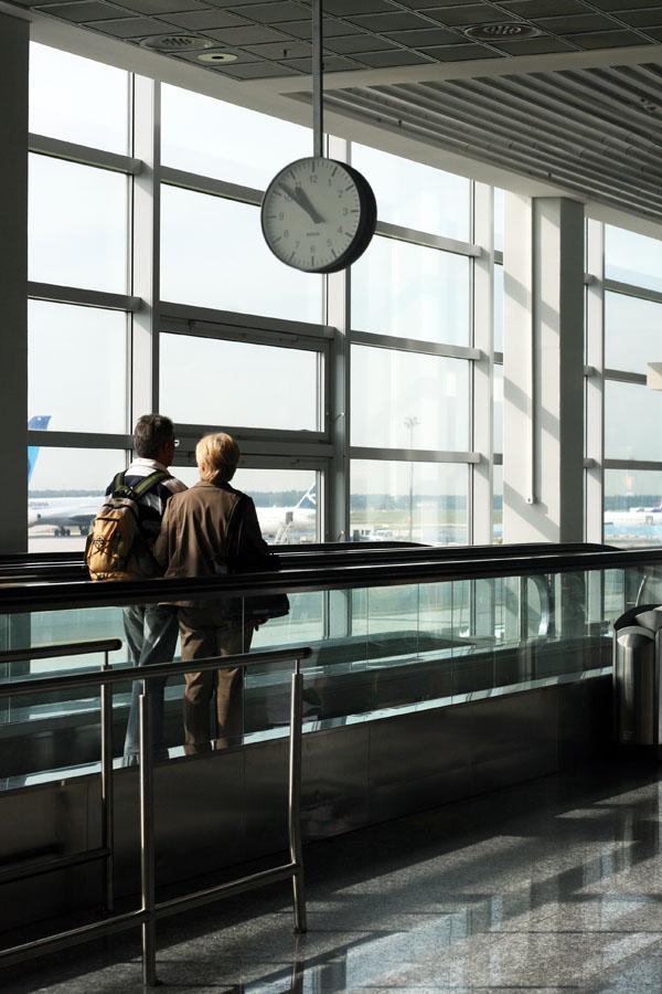 Aéroport de Francfort