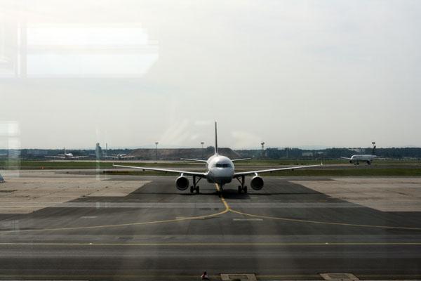 Aéroport de Francfort