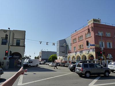 Venice Beach & Santa Monica