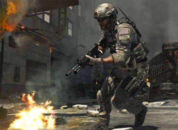 Modern Warfare 3 fait 775 millions de dollars de recettes