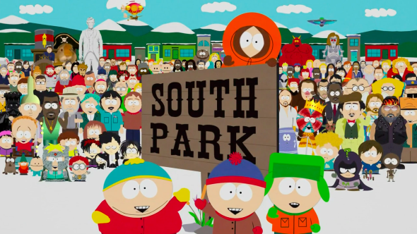 south park South Park renouvelé jusquen 2016