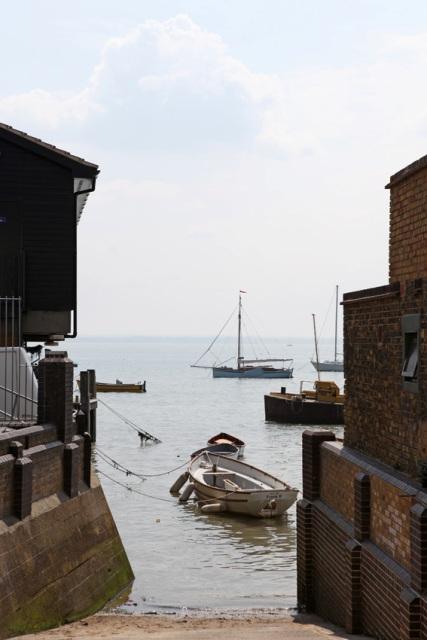 Leigh-on-Sea : le charme caché d’un petit port de l’Essex Leigh-on-Sea : le charme caché d’un petit port de l’Essex