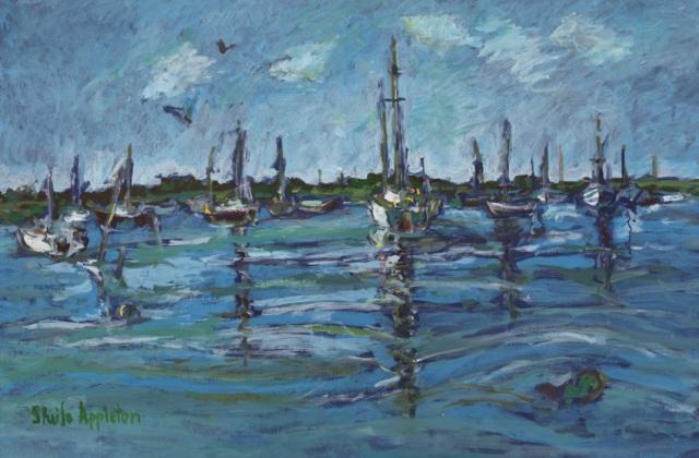 Leigh-on-Sea : le charme caché d’un petit port de l’Essex Leigh-on-Sea : le charme caché d’un petit port de l’Essex