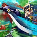 The Legend of Zelda : Skyward Sword dans les bacs !