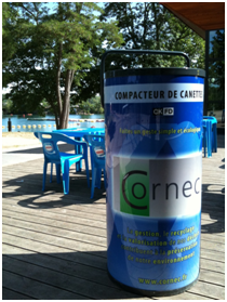 cornec CORNEC SAS et CKFD environnement, un partenariat et une confiance sans faille!