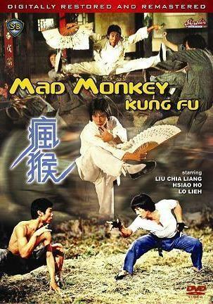 mad M kung fu