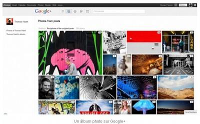Divers : Google+ une alternative à Flickr pour les photographes ?