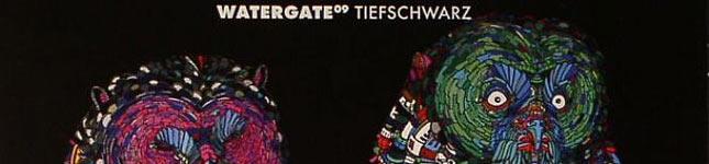 Watergate 09 mixé par Tiefschwarz