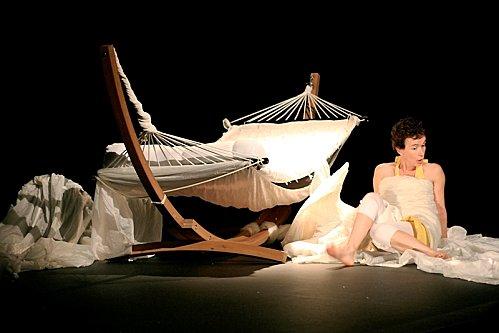 Sur les rives du sommeil Dame de Pique