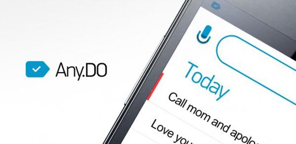 Any_Do_logo Any.DO : Elégant gestionnaire de tâches pour Android