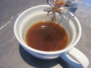 Vinaigrette au tabasco Vinaigrette au tabasco