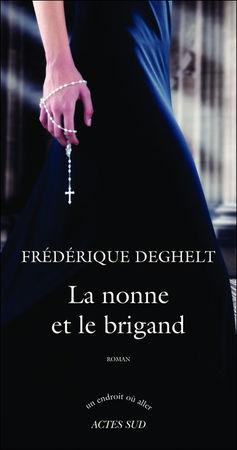 La_nonne_et_le_brigand_Fr_d_rique_Deghelt_Lectures_de_Liliba