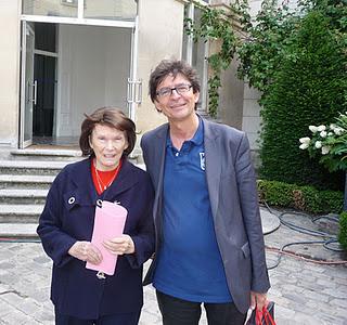 Danièle Mitterrand ne viendra sans doute jamais à Louviers