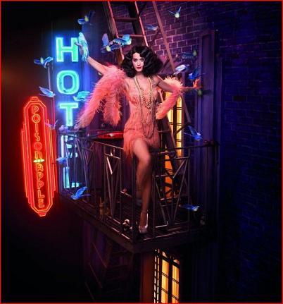 LaChapelle Twenties