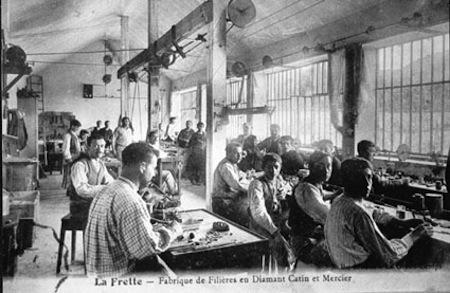 Sans travail [le progrès !]