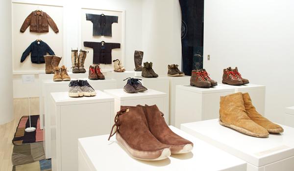 VISVIM – STUDY AND PRACTICE EXHIBITION VISVIM – STUDY AND PRACTICE EXHIBITION
