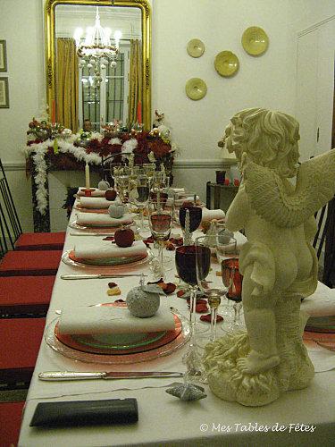 Votez votez pour me faire gagner c'est le moment Table Noël 2010 1