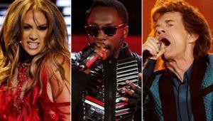 Will.I.Am feat Mick Jagger & J.lo – T.H.E. (The Hardest Ever)