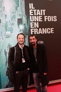 Auteur BD : Fabien Nury, lauréat du Prix Jacques Lob 2011