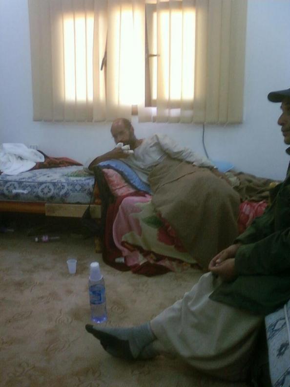 Libye – Confirmation de l’arrestation de Seif Al-Islam (vidéo)