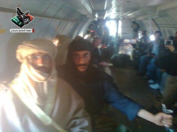 Libye – Confirmation de l’arrestation de Seif Al-Islam (vidéo)