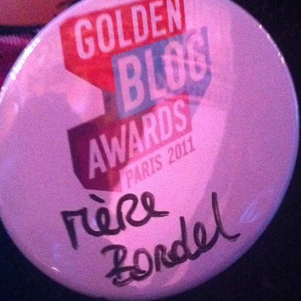 golden blog awards Ma semaine en Instagram (4)